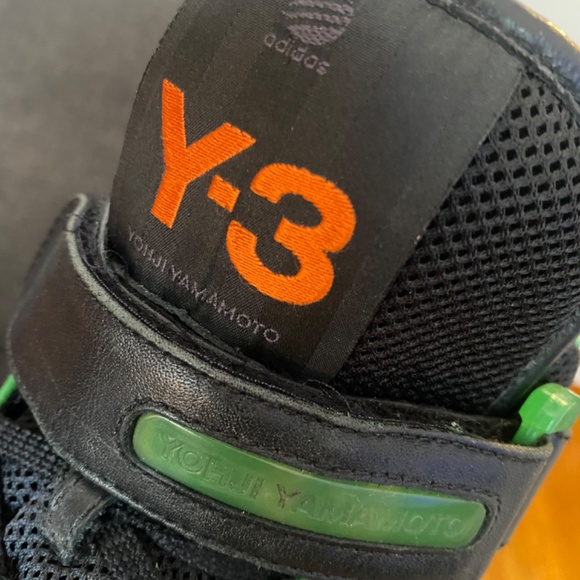 Yohji Yamamoto Adidas sneakers - Picture 2 of 3